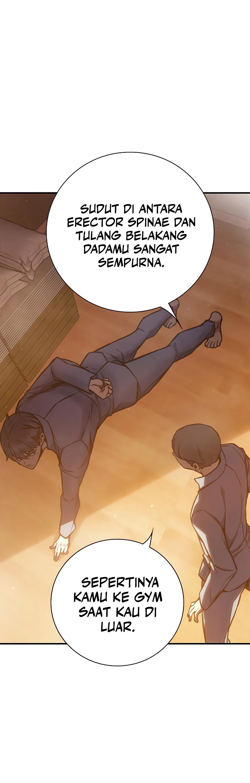 Juvenile Prison Chapter 7 - halaman 104