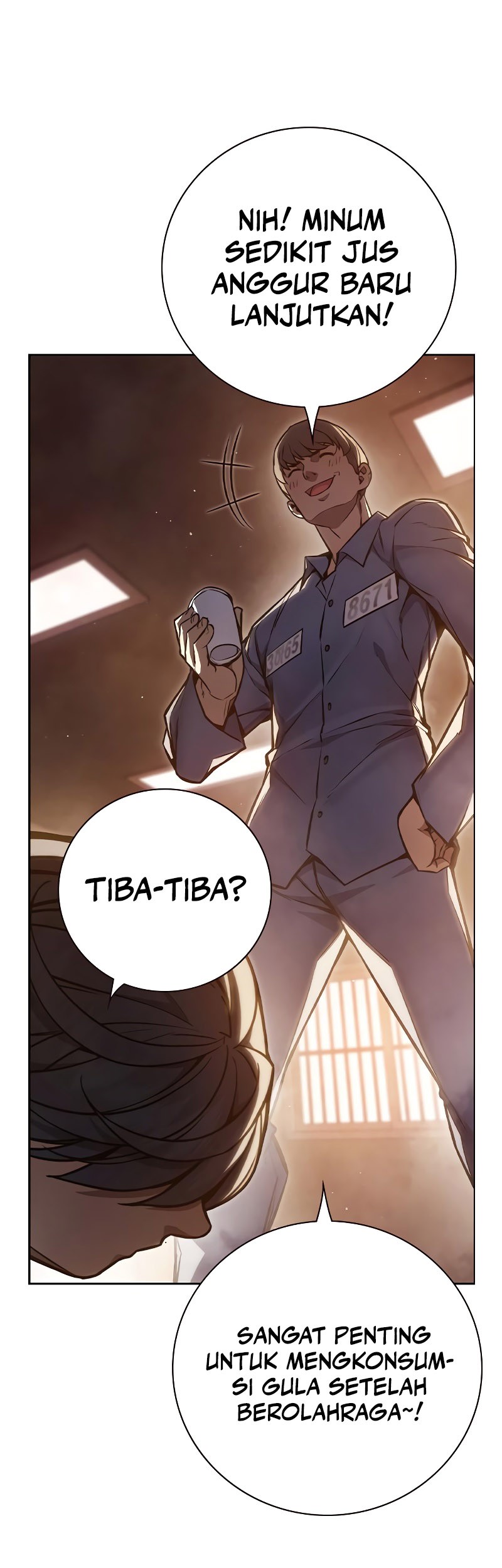 Juvenile Prison Chapter 7 - halaman 105