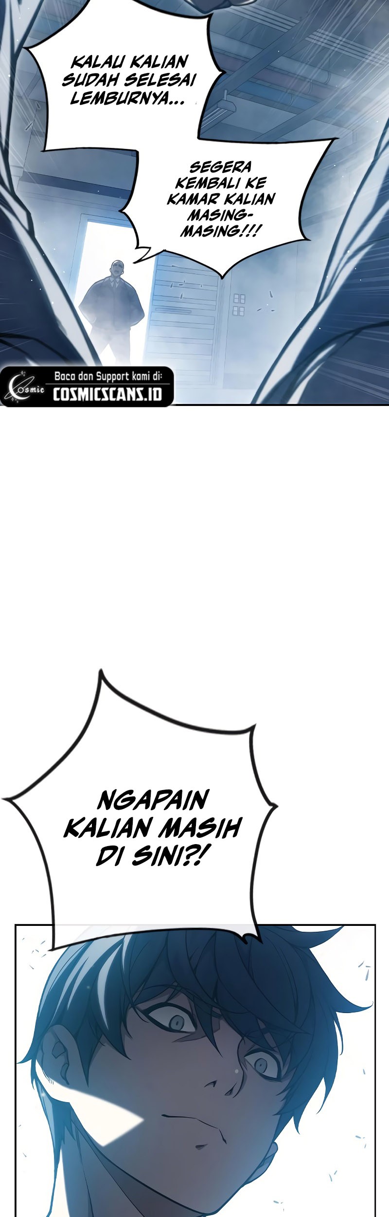 Juvenile Prison Chapter 7 - halaman 11