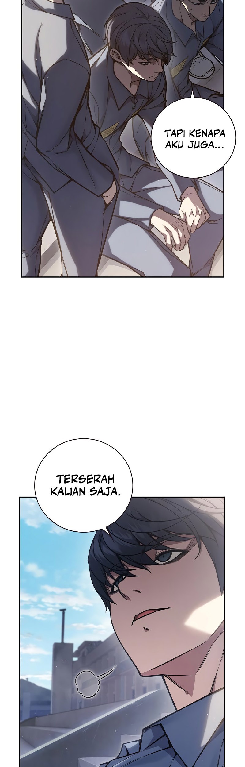 Juvenile Prison Chapter 7 - halaman 24