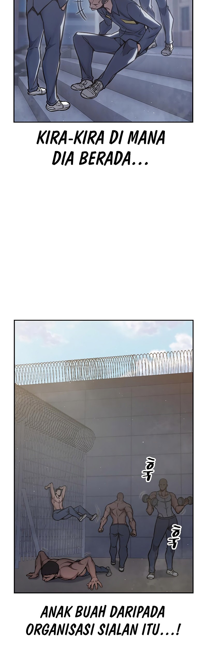 Juvenile Prison Chapter 7 - halaman 28