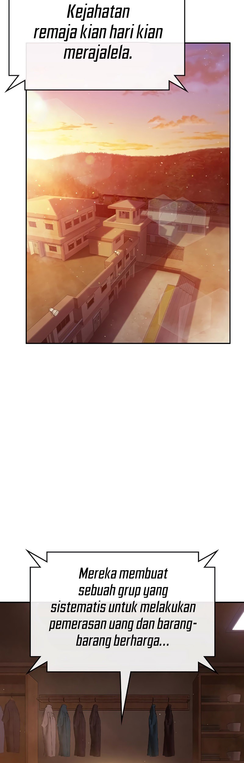 Juvenile Prison Chapter 7 - halaman 34