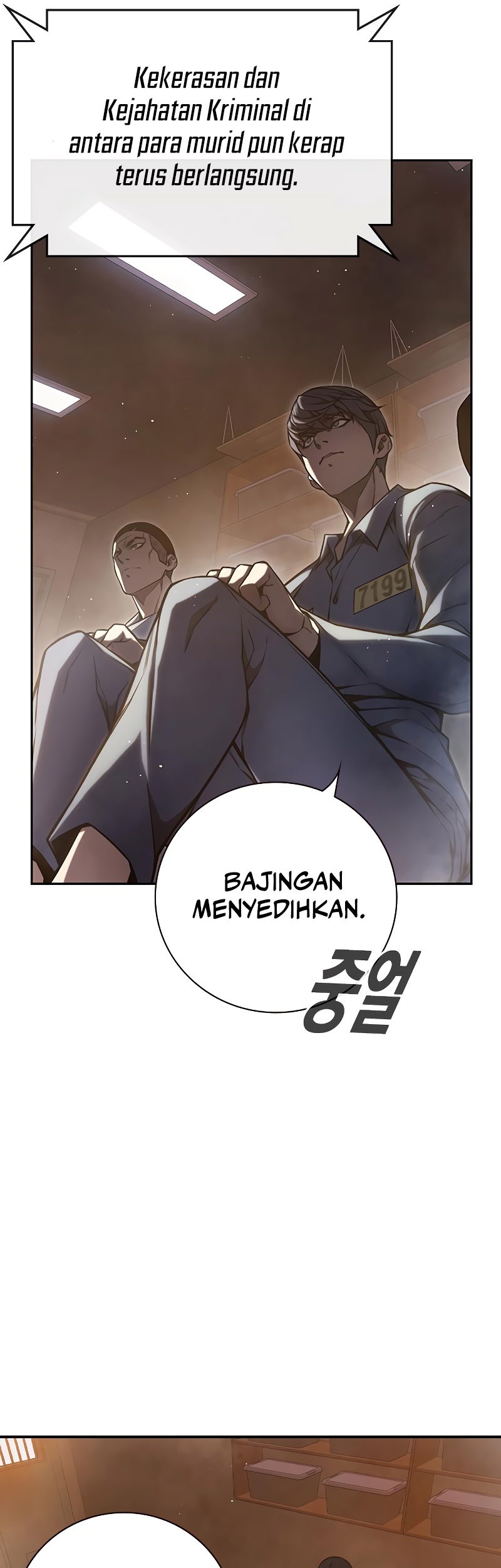 Juvenile Prison Chapter 7 - halaman 36