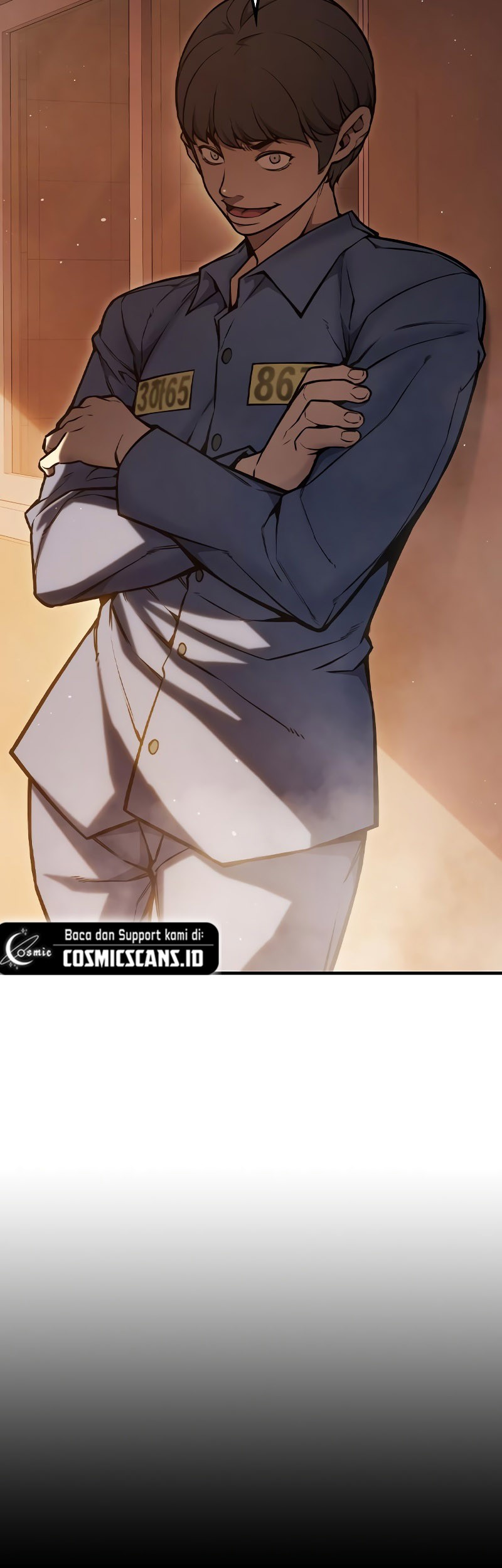 Juvenile Prison Chapter 7 - halaman 40