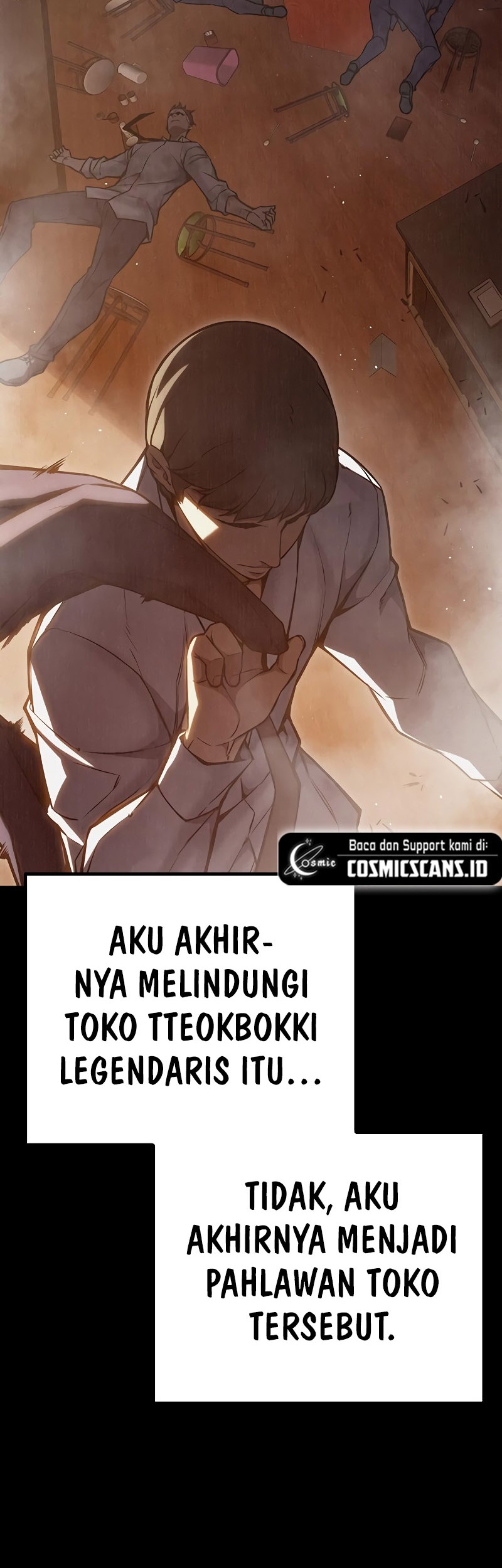 Juvenile Prison Chapter 7 - halaman 54