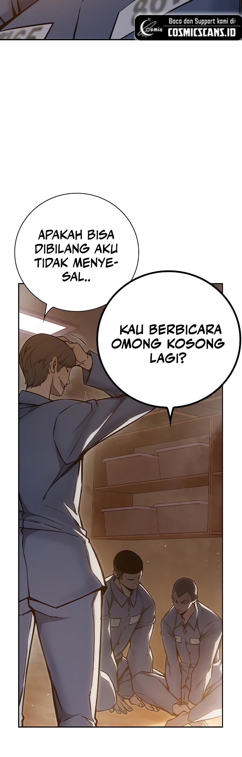 Juvenile Prison Chapter 7 - halaman 57