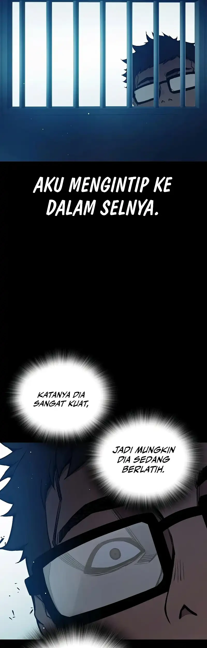 Juvenile Prison Chapter 70 - halaman 19