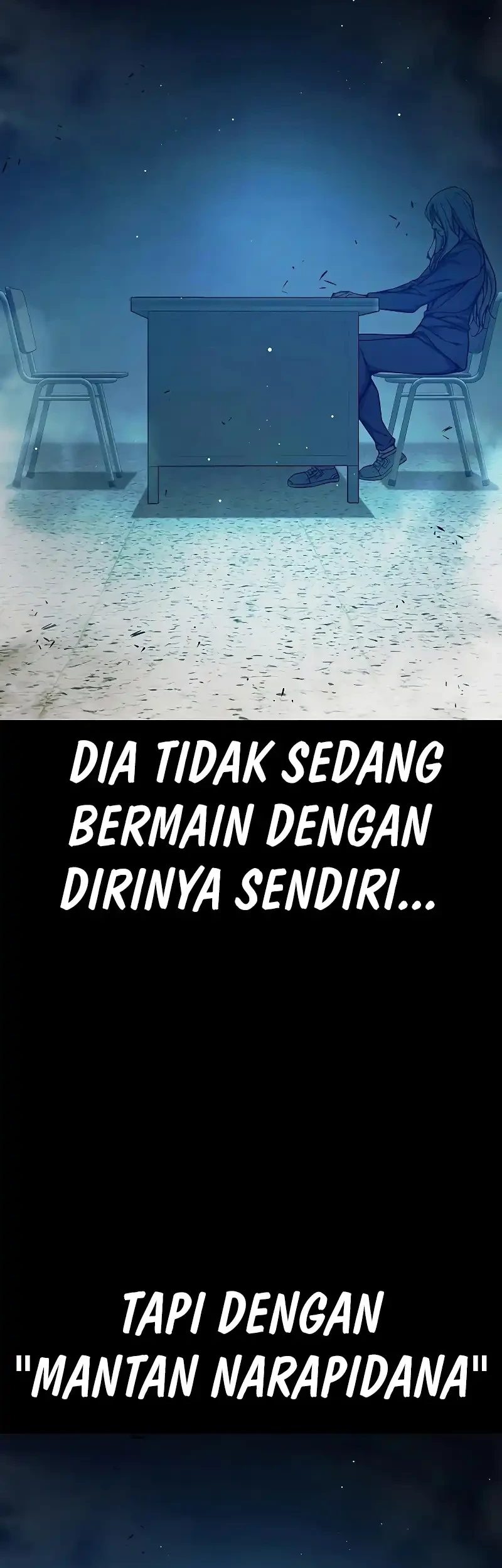Juvenile Prison Chapter 70 - halaman 33