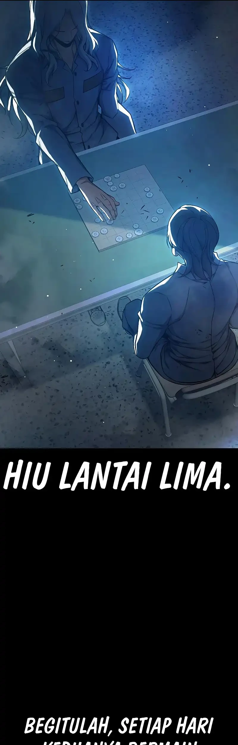 Juvenile Prison Chapter 70 - halaman 37