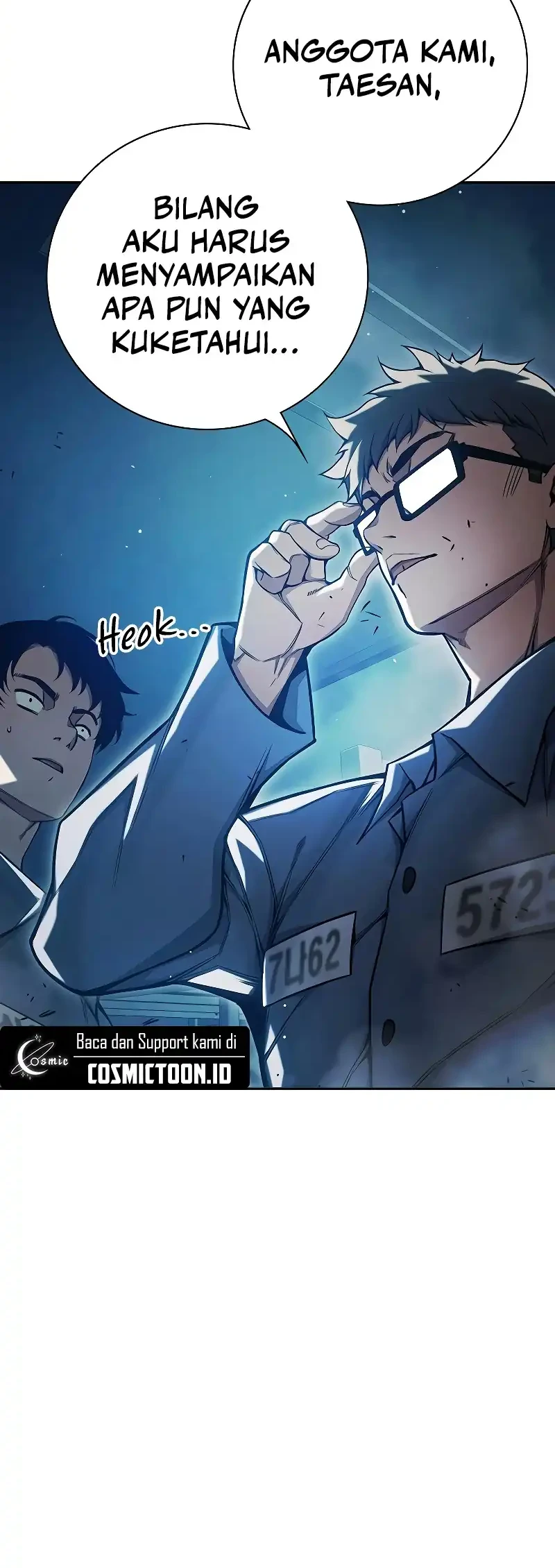 Juvenile Prison Chapter 70 - halaman 72