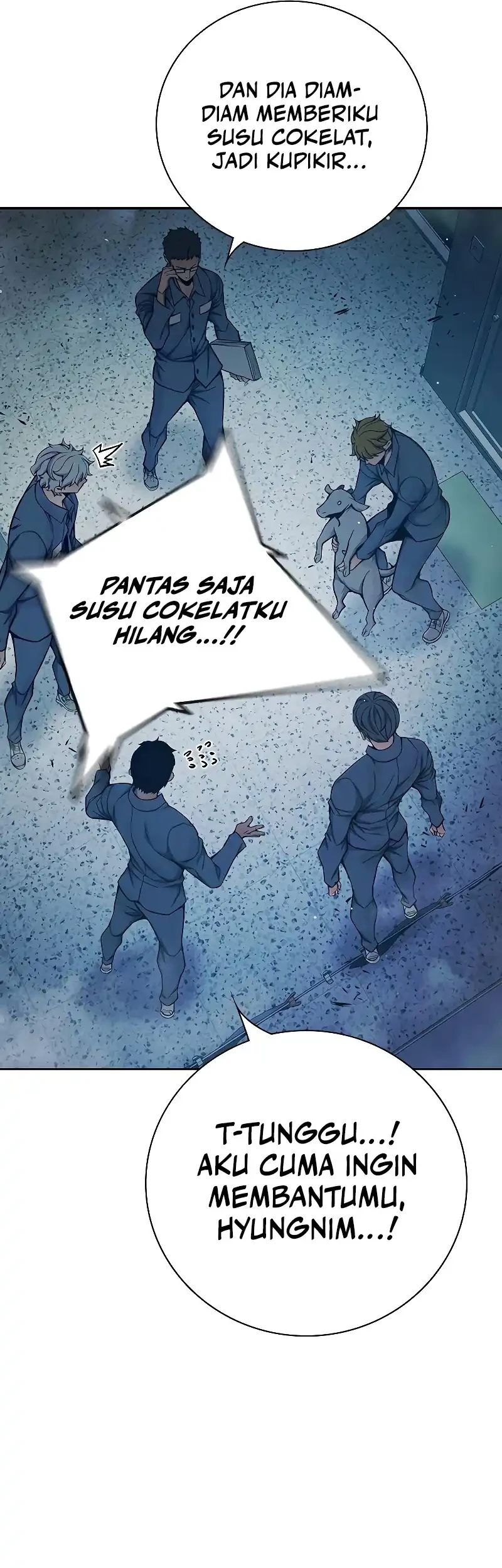 Juvenile Prison Chapter 70 - halaman 73