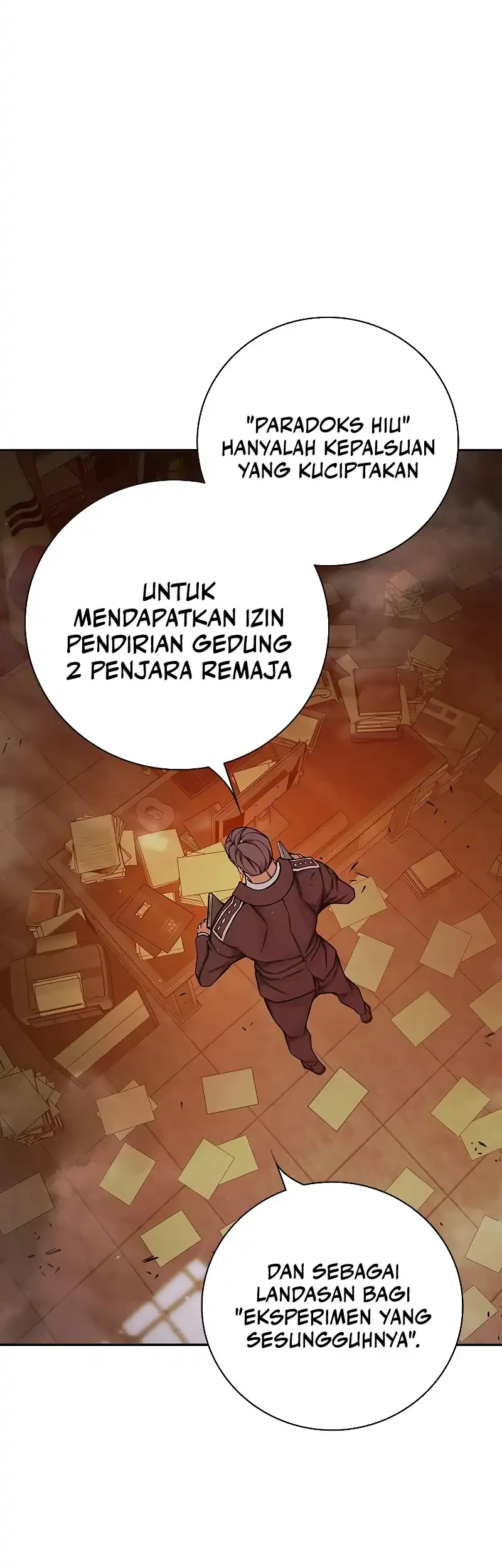 Juvenile Prison Chapter 70 - halaman 95