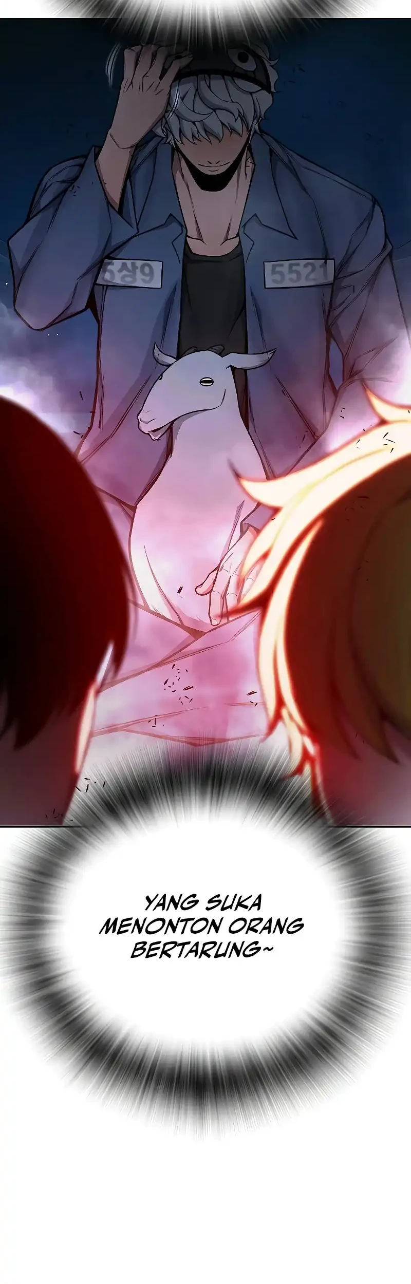 Juvenile Prison Chapter 71 - halaman 106