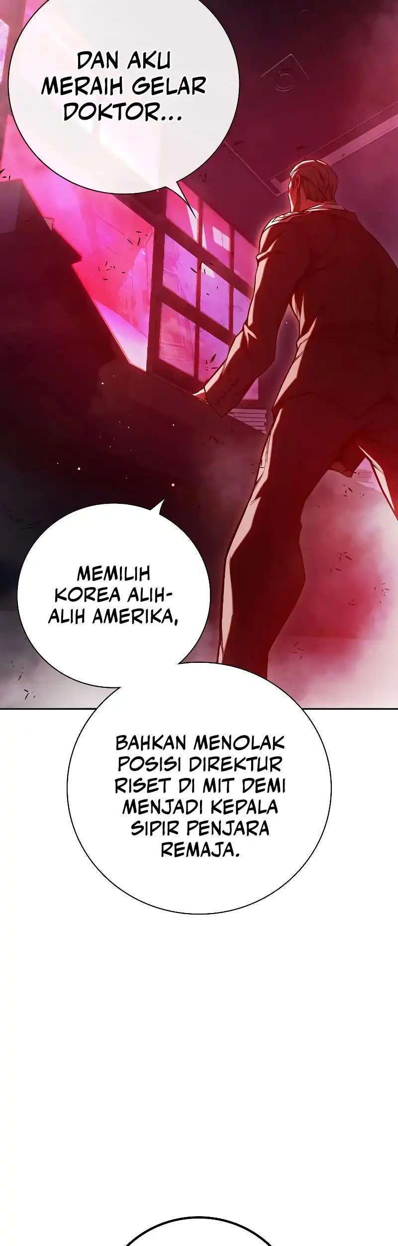 Juvenile Prison Chapter 71 - halaman 110
