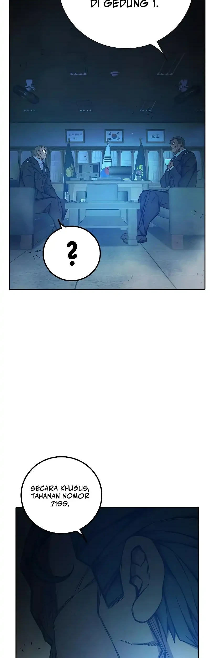 Juvenile Prison Chapter 71 - halaman 22