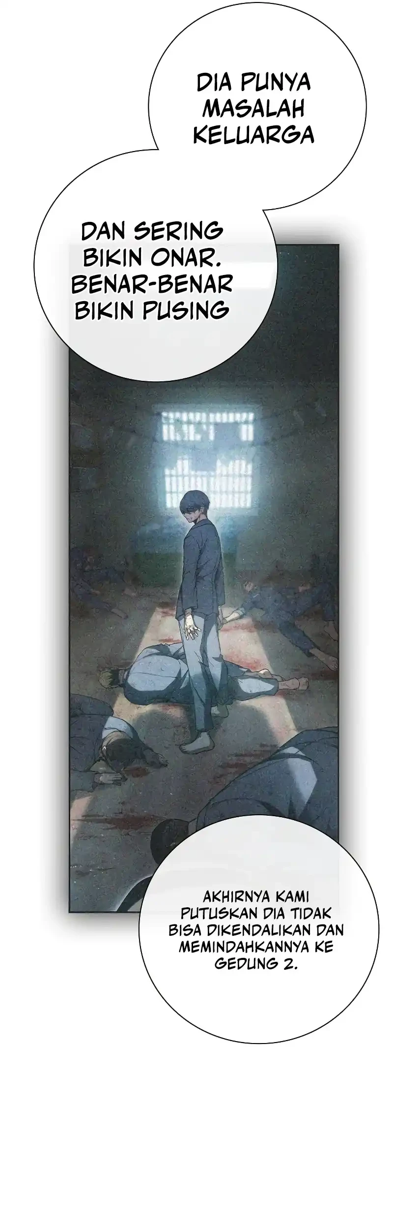 Juvenile Prison Chapter 71 - halaman 25