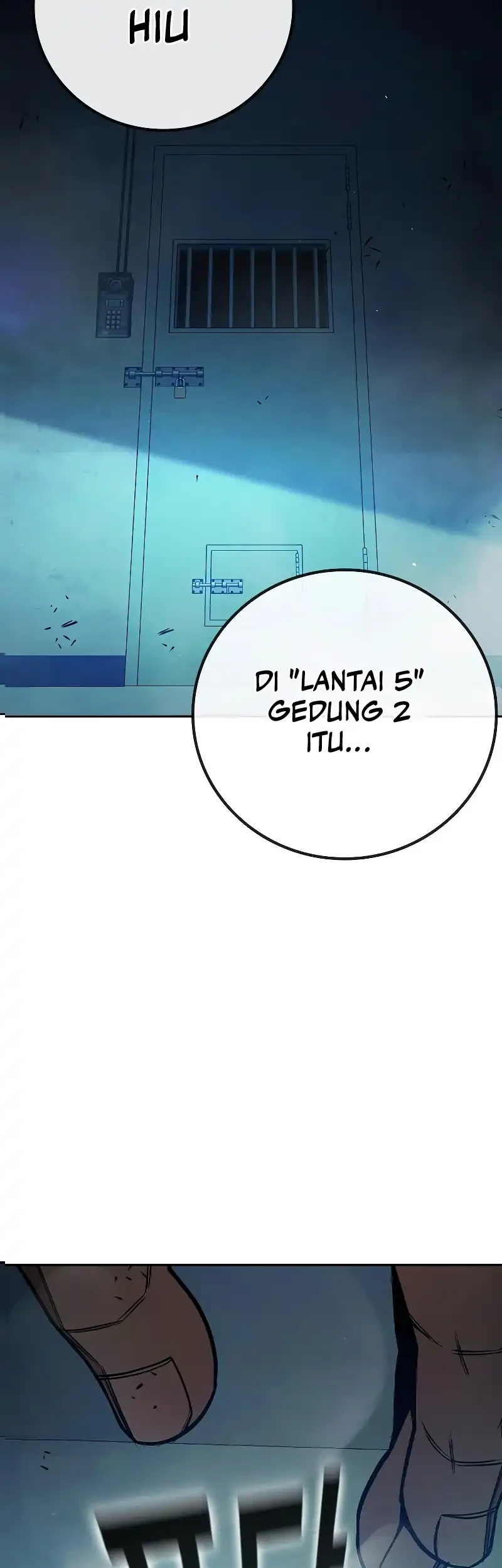 Juvenile Prison Chapter 71 - halaman 29
