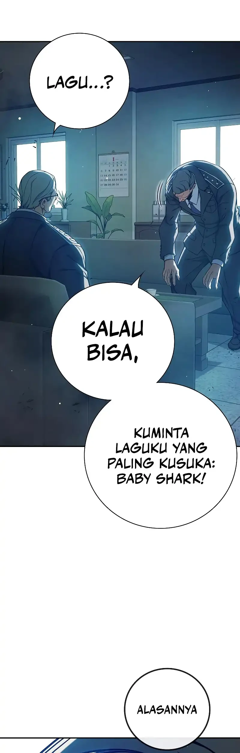 Juvenile Prison Chapter 71 - halaman 43