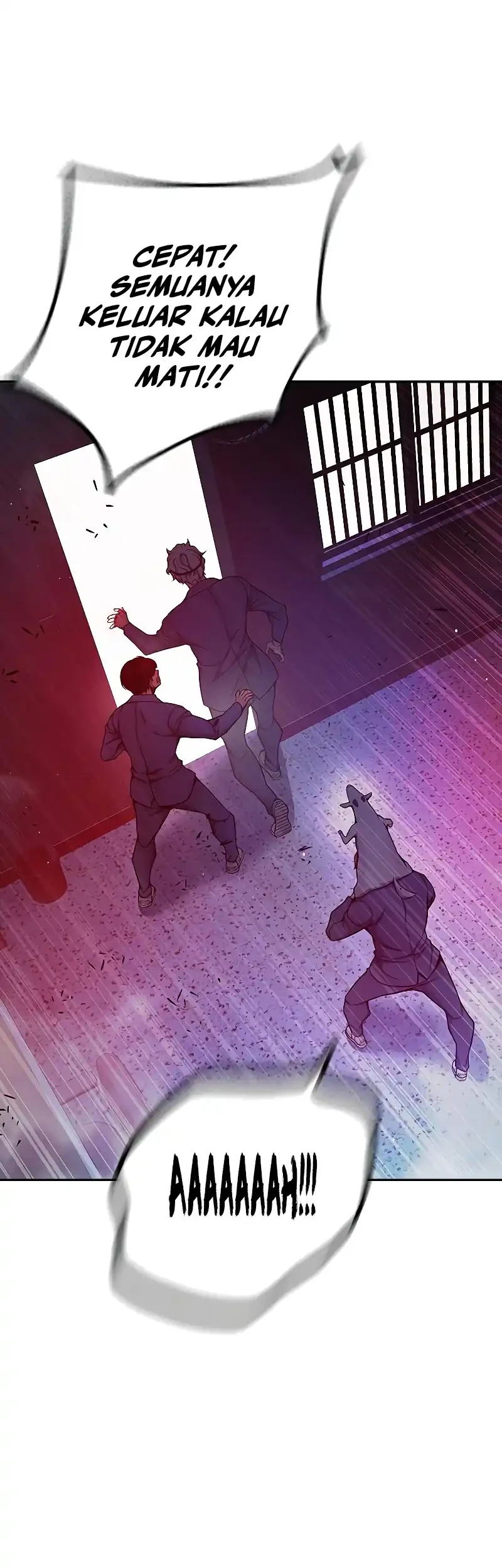 Juvenile Prison Chapter 71 - halaman 79
