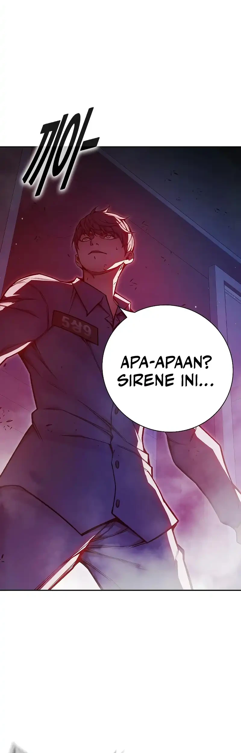 Juvenile Prison Chapter 71 - halaman 80