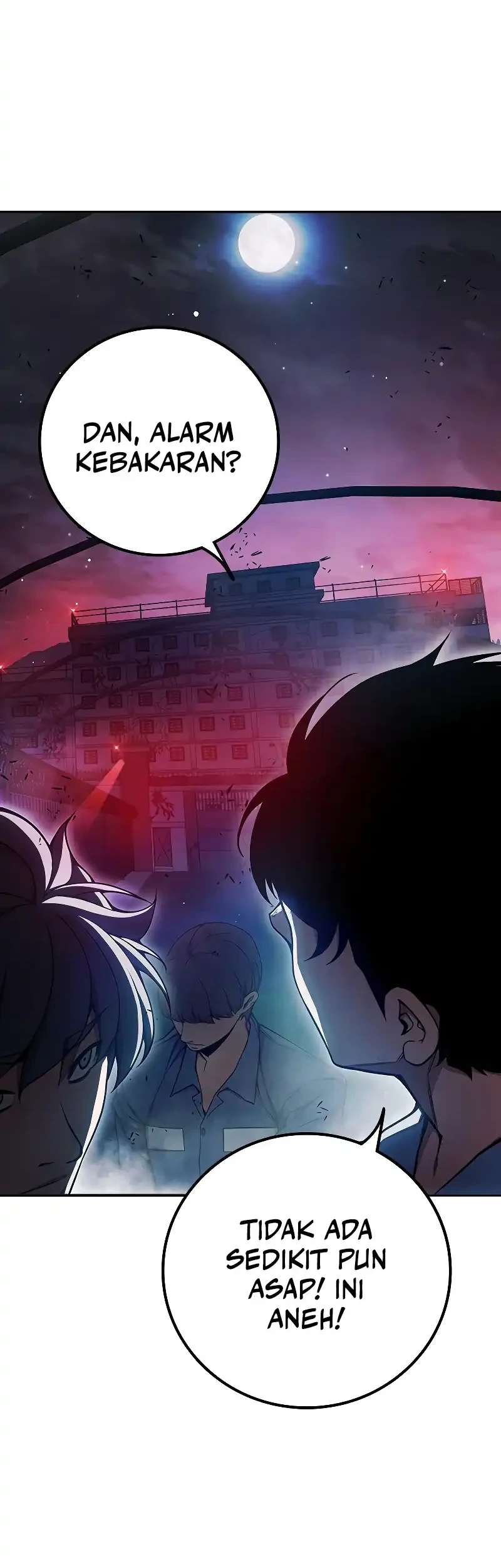 Juvenile Prison Chapter 72 - halaman 14