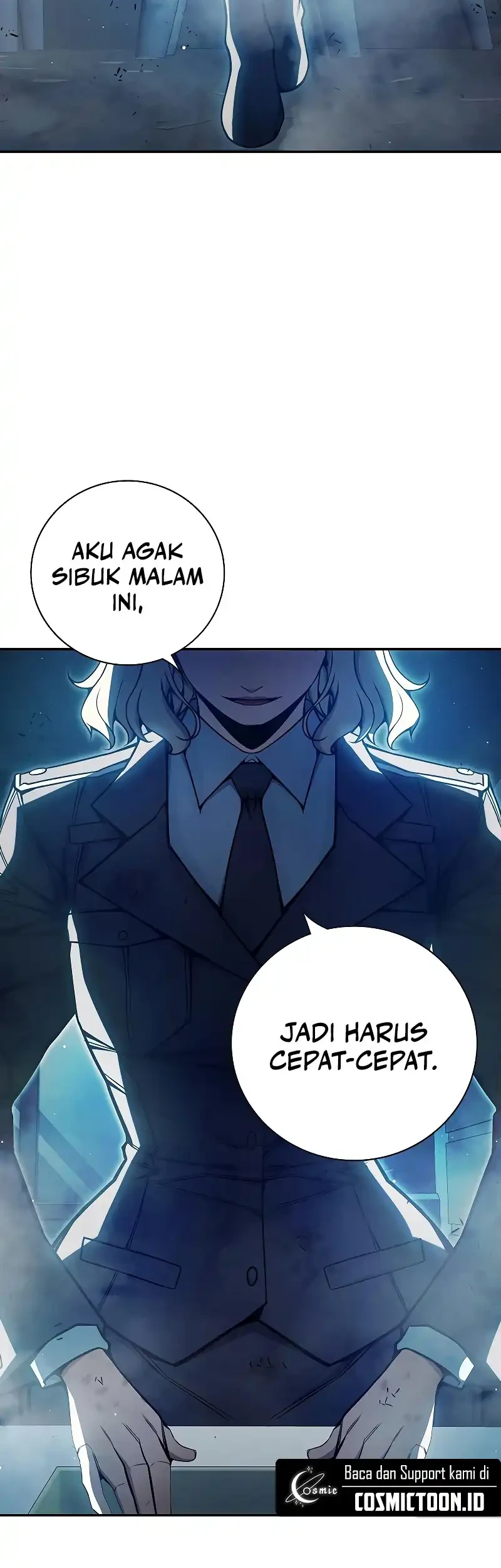 Juvenile Prison Chapter 72 - halaman 32