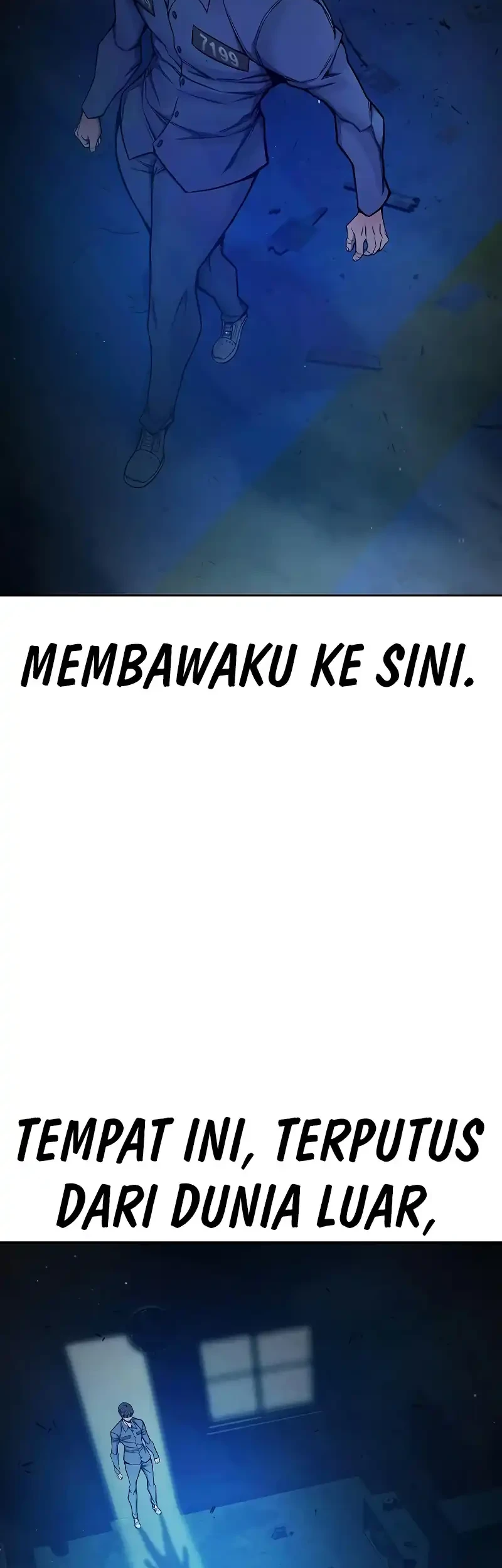 Juvenile Prison Chapter 72 - halaman 81