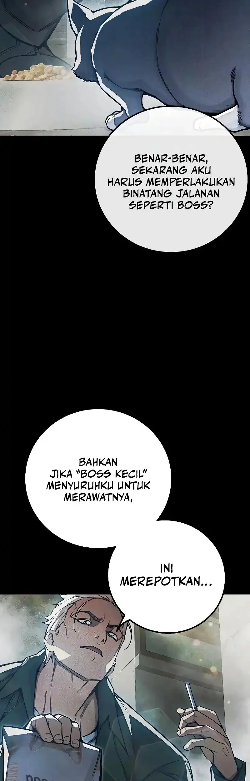 Juvenile Prison Chapter 73 - halaman 16