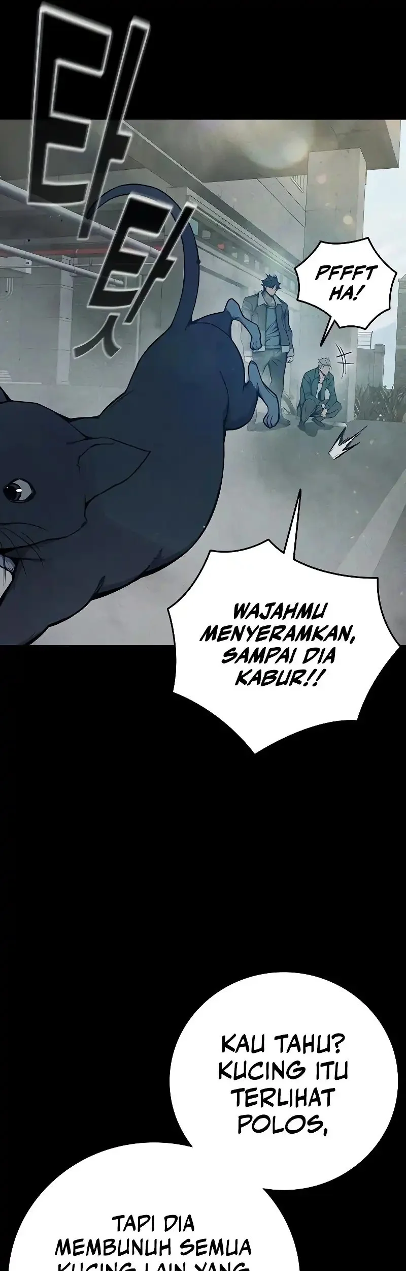Juvenile Prison Chapter 73 - halaman 19