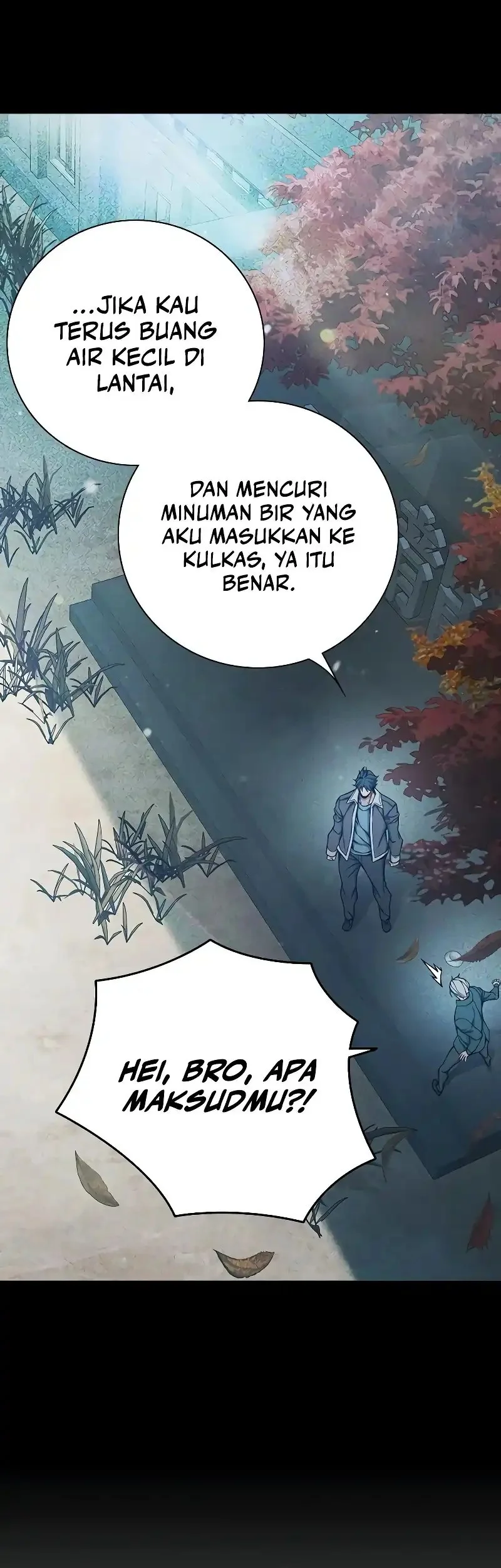 Juvenile Prison Chapter 73 - halaman 25