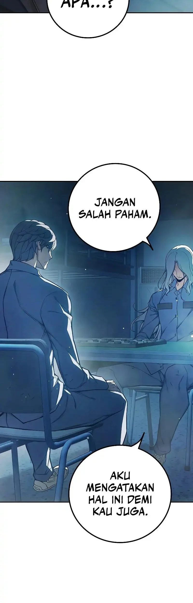 Juvenile Prison Chapter 73 - halaman 69