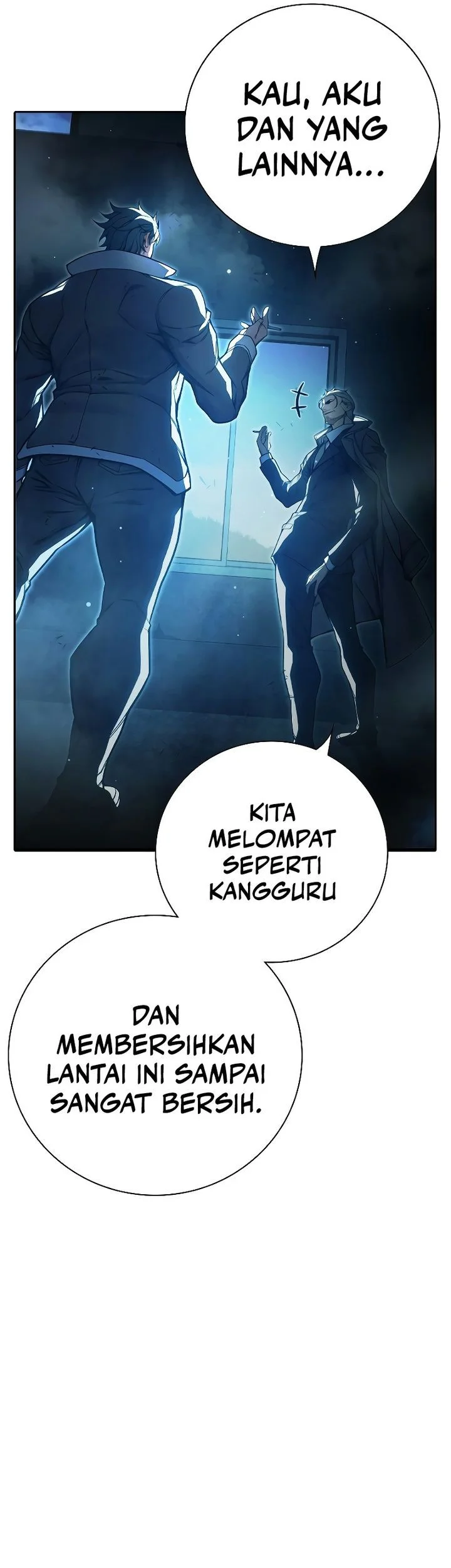 Juvenile Prison Chapter 74 - halaman 17