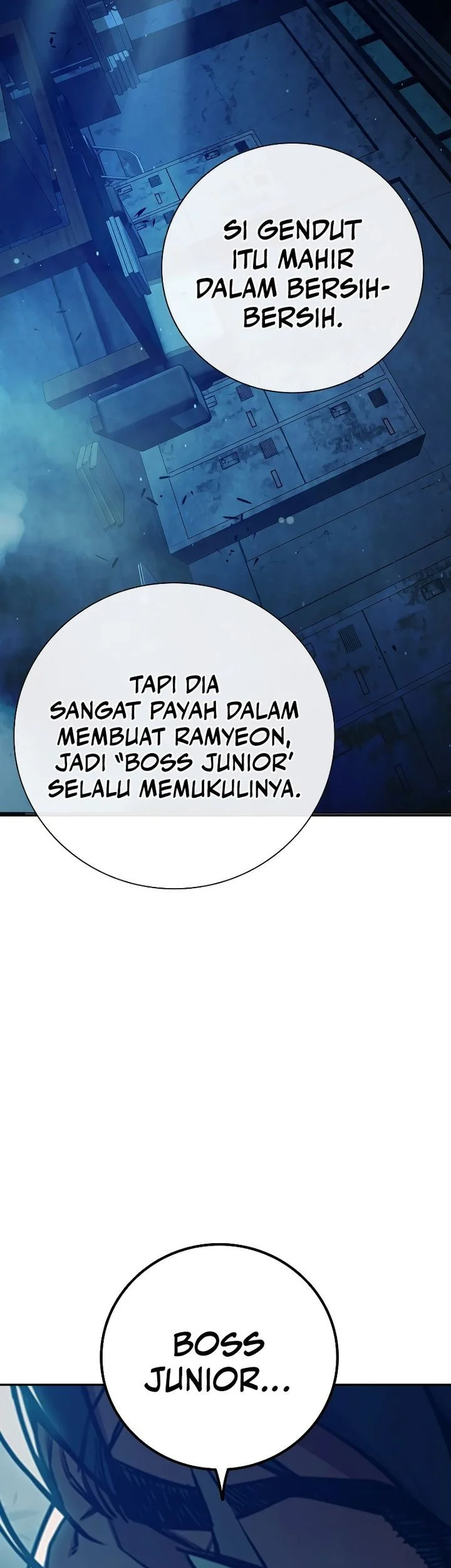 Juvenile Prison Chapter 74 - halaman 19