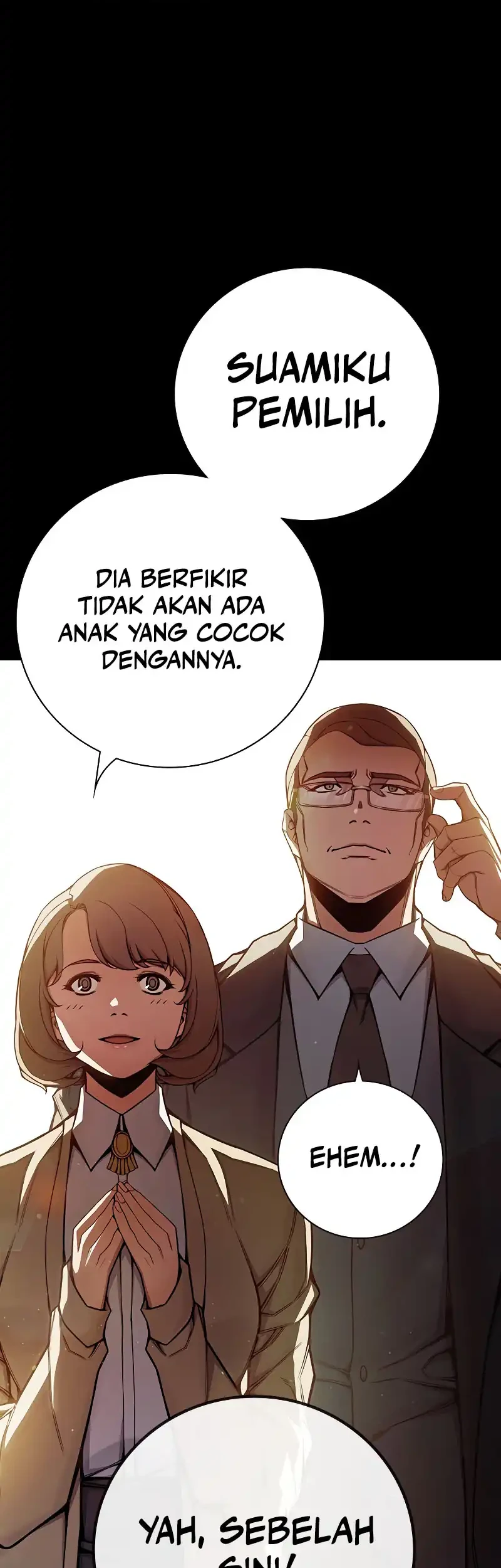 Juvenile Prison Chapter 75 - halaman 4