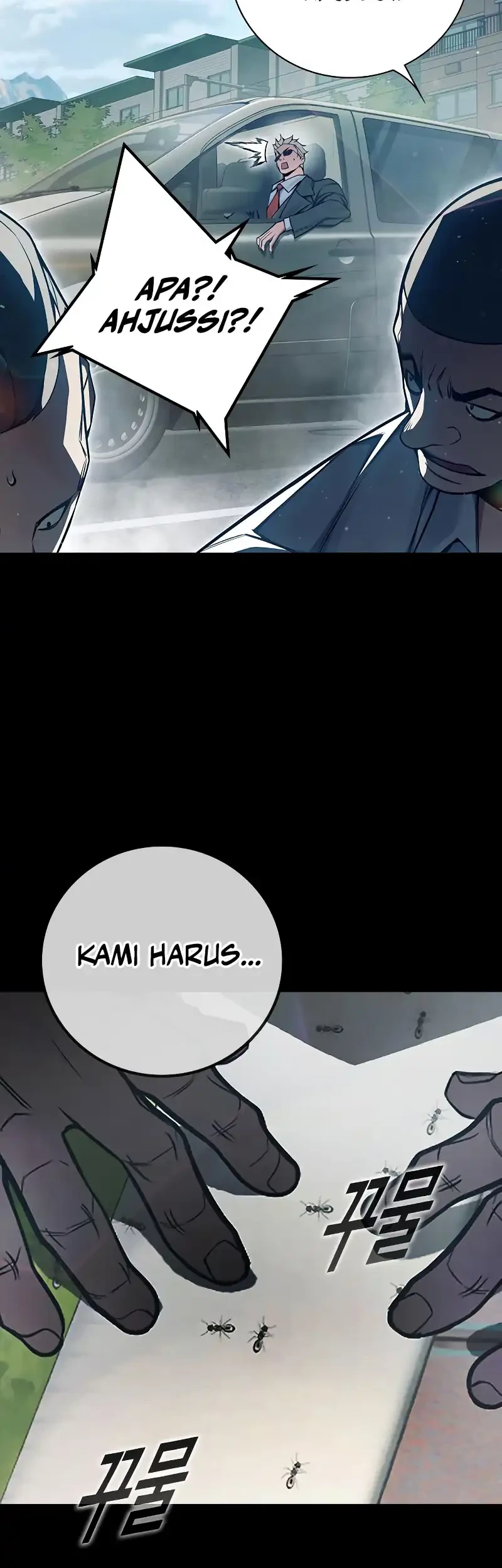 Juvenile Prison Chapter 76 - halaman 27