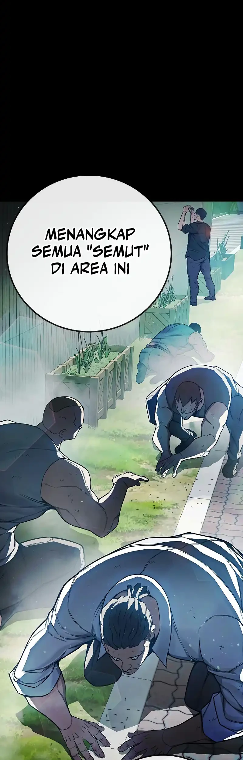 Juvenile Prison Chapter 76 - halaman 28