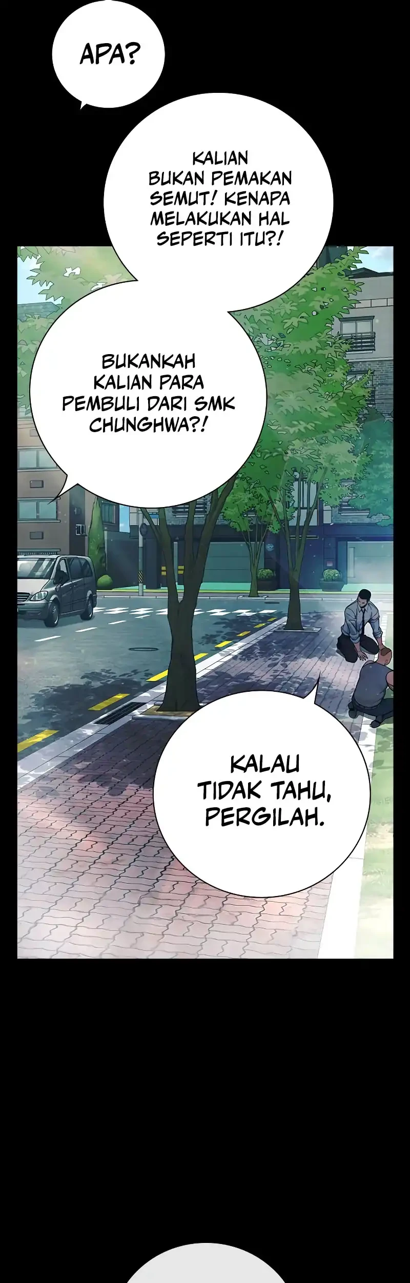 Juvenile Prison Chapter 76 - halaman 30