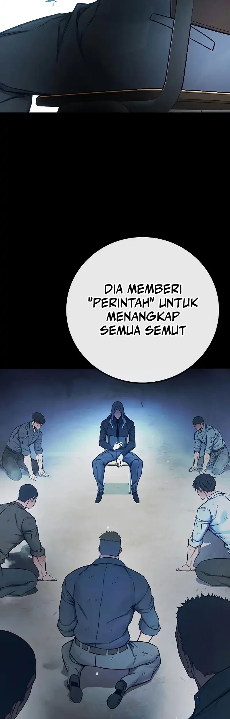 Juvenile Prison Chapter 76 - halaman 32