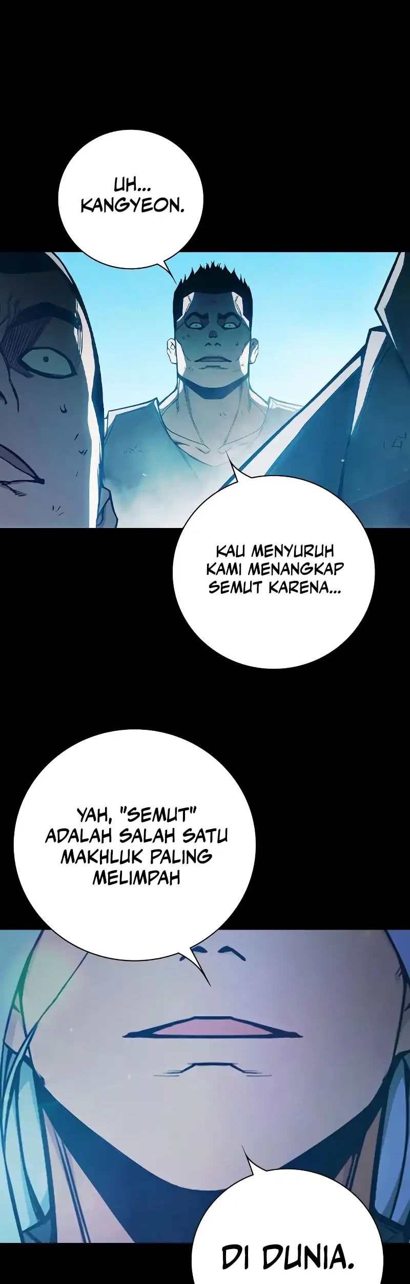Juvenile Prison Chapter 76 - halaman 37