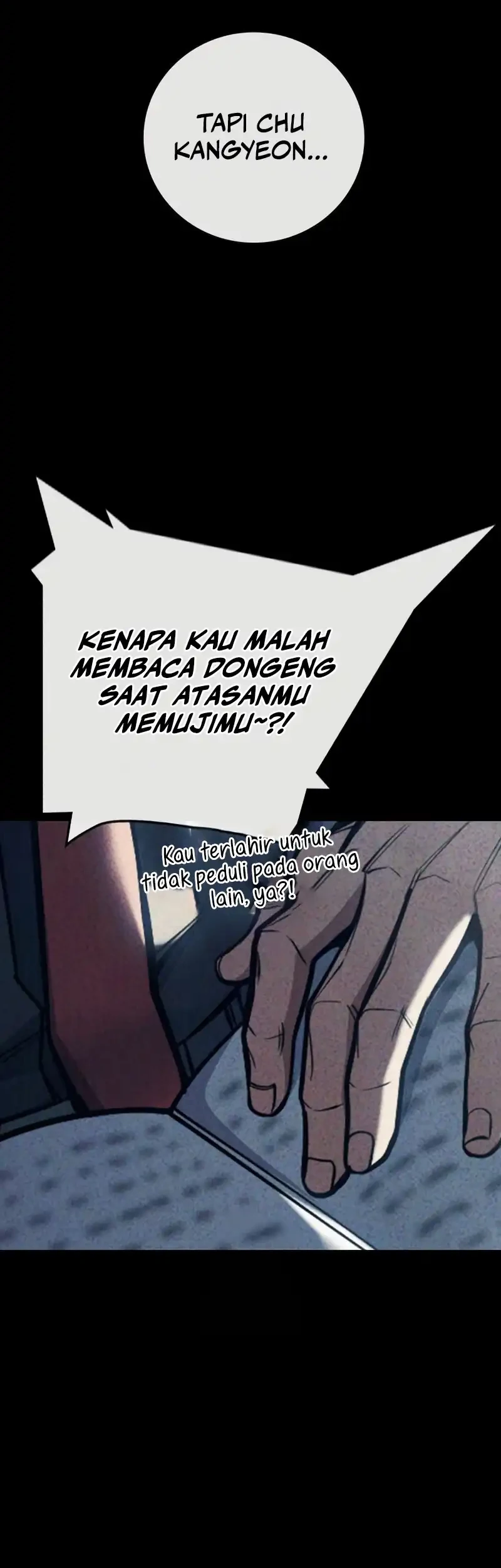 Juvenile Prison Chapter 79 - halaman 18