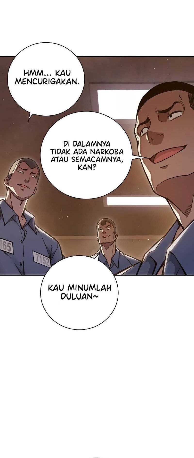 Juvenile Prison Chapter 8 - halaman 17