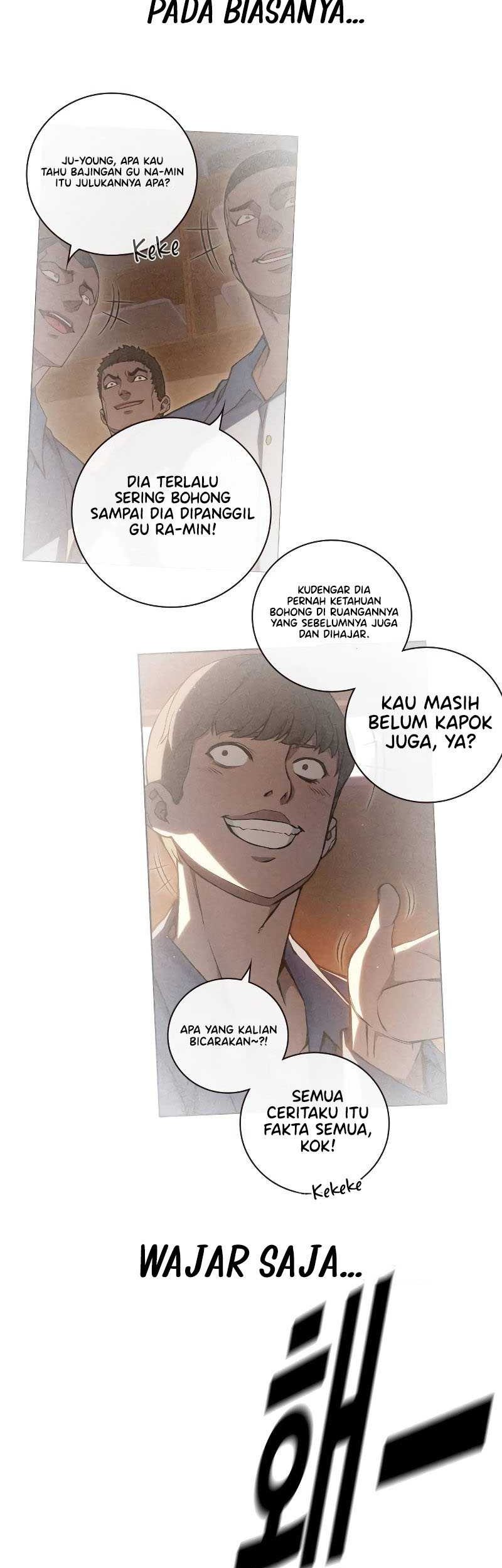 Juvenile Prison Chapter 8 - halaman 20