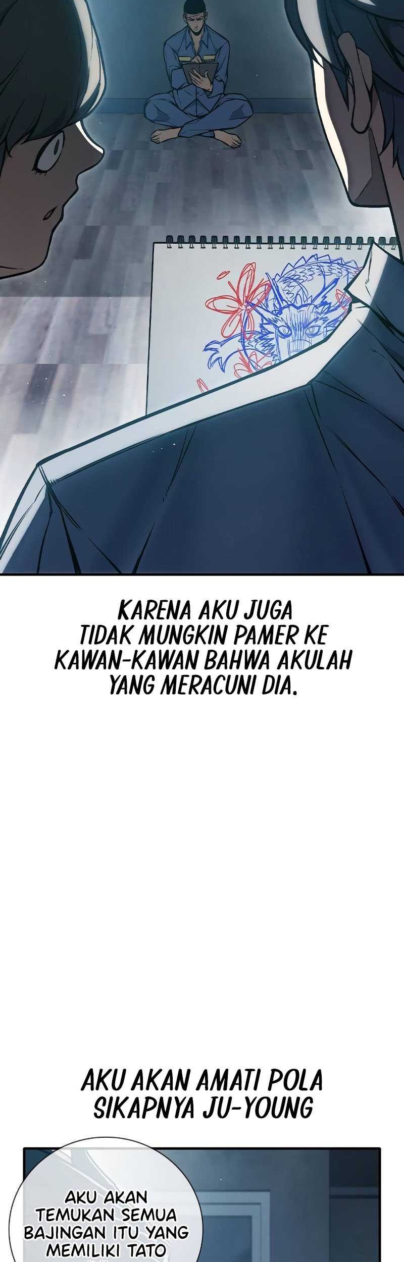 Juvenile Prison Chapter 8 - halaman 32