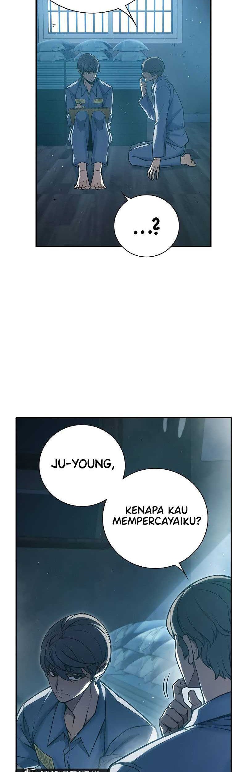 Juvenile Prison Chapter 8 - halaman 35