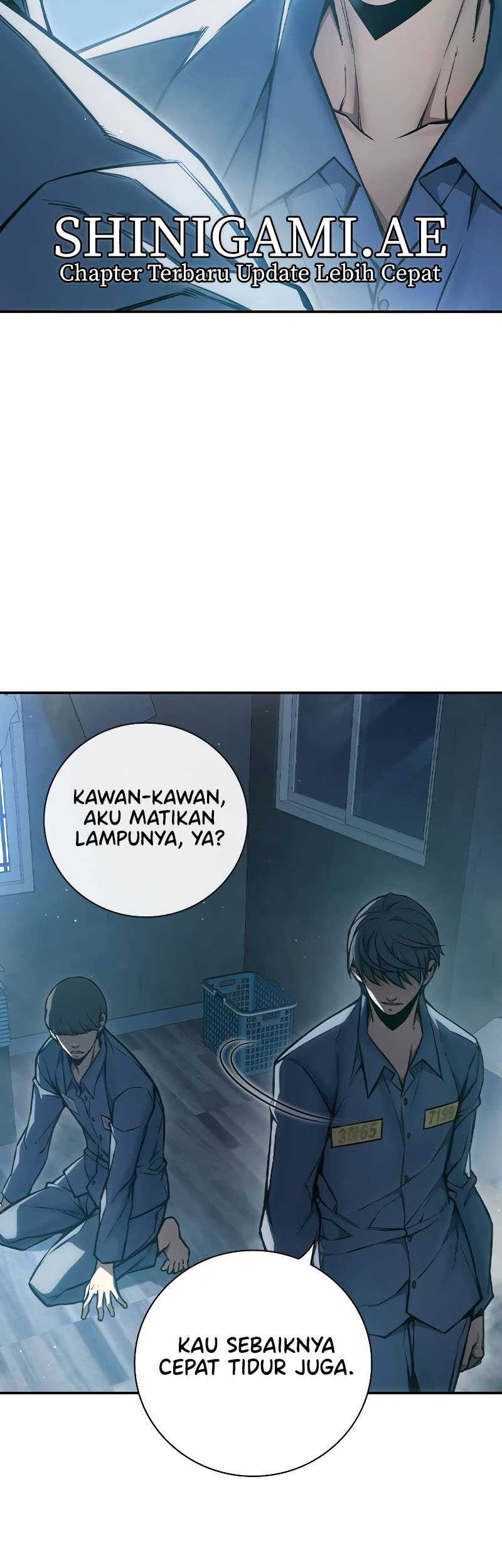 Juvenile Prison Chapter 8 - halaman 40