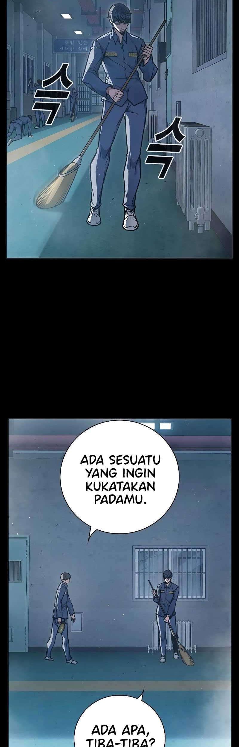 Juvenile Prison Chapter 8 - halaman 68