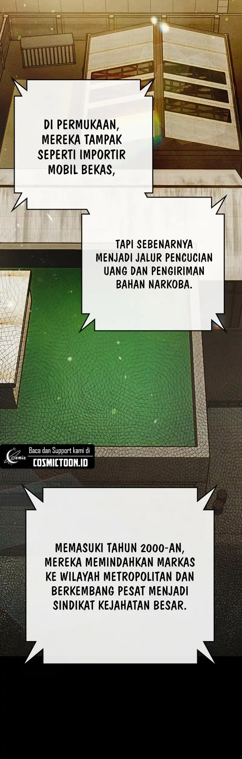 Juvenile Prison Chapter 80 - halaman 16