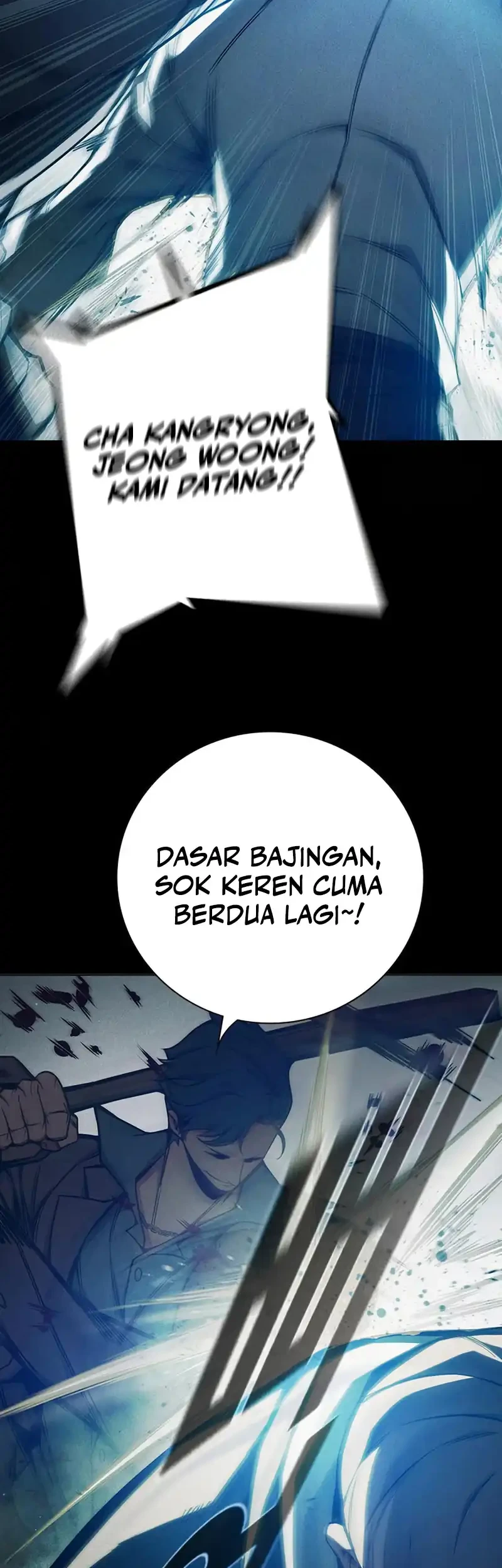 Juvenile Prison Chapter 80 - halaman 29