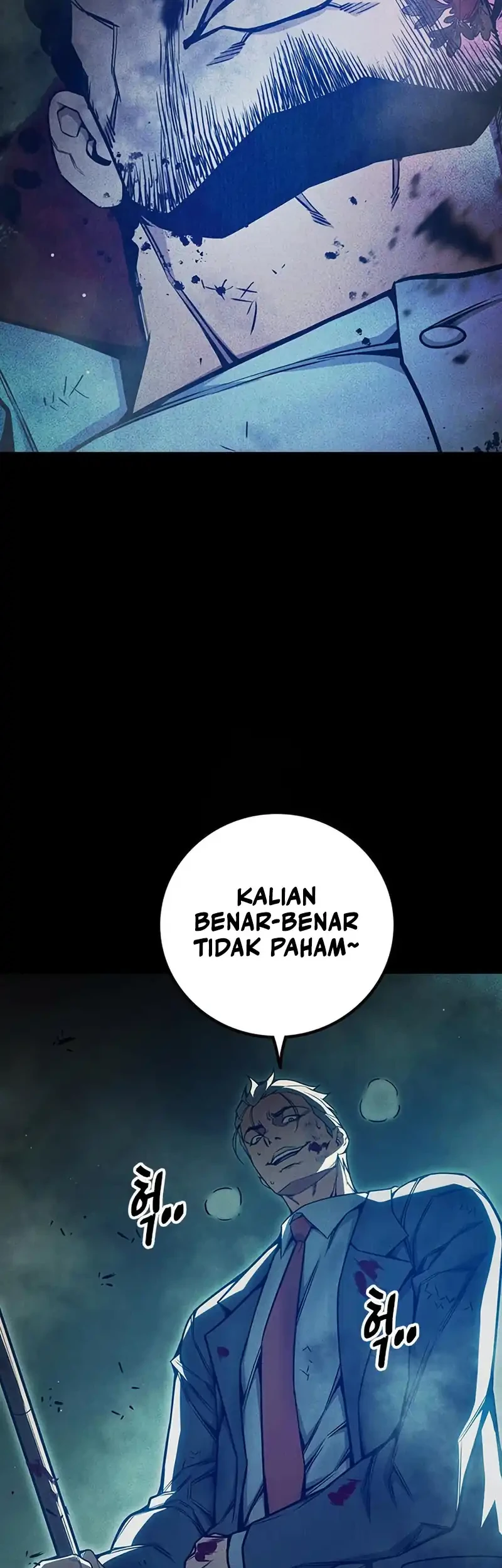 Juvenile Prison Chapter 80 - halaman 40