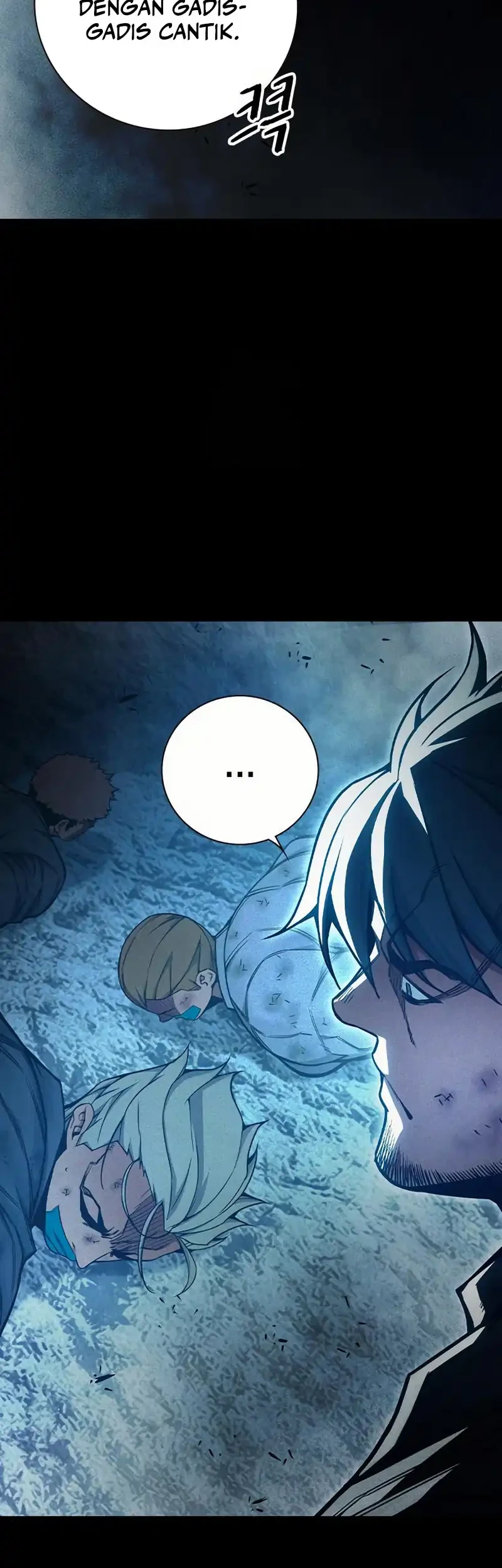 Juvenile Prison Chapter 80 - halaman 63